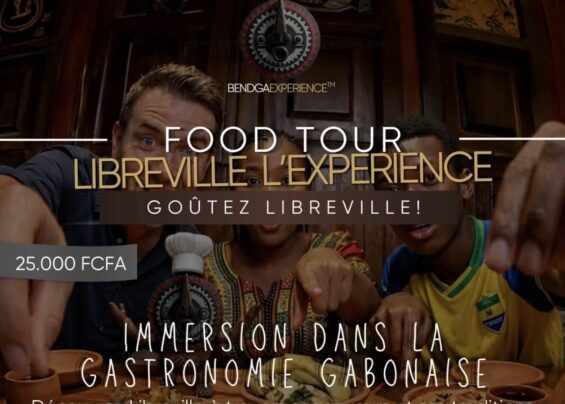 FOOD TOUR LIBREVILLE L’EXPÉRIENCE