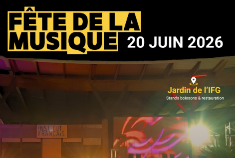 FÊTE DE LA MUSIQUE