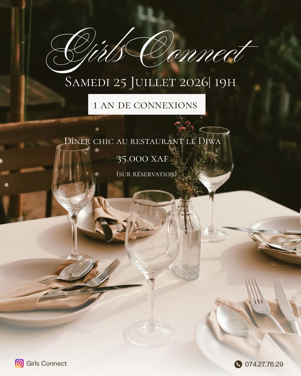 GIRLS CONNECT