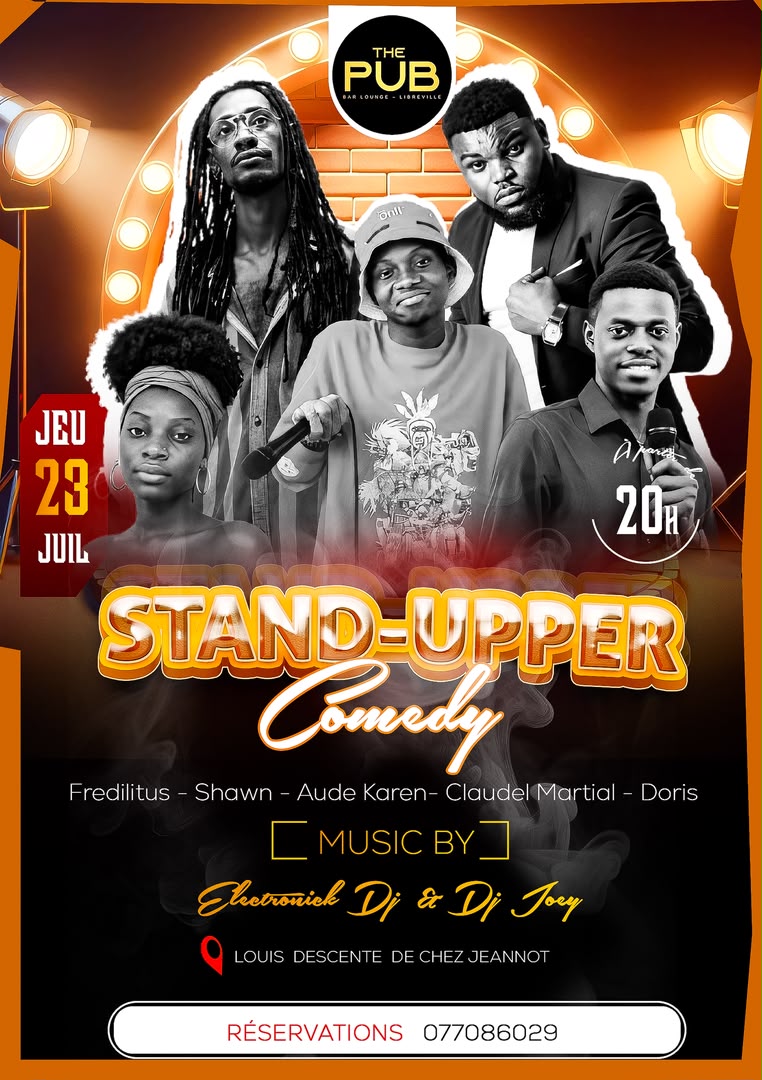 Stand Upper Comedy