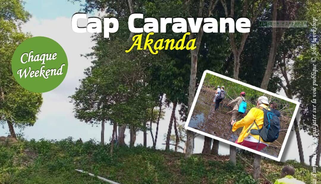 Cap Caravane – Akanda