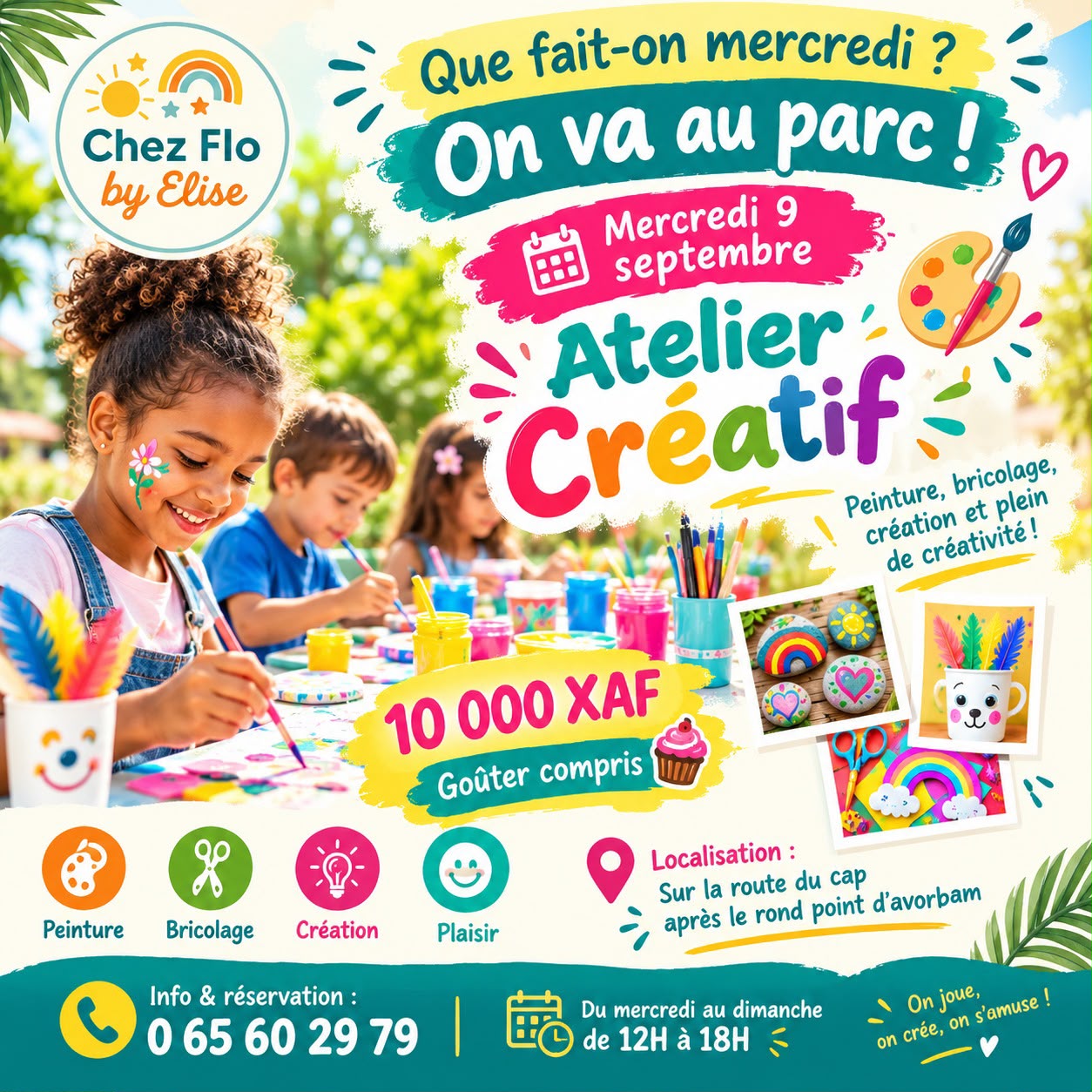 Atelier Créatif